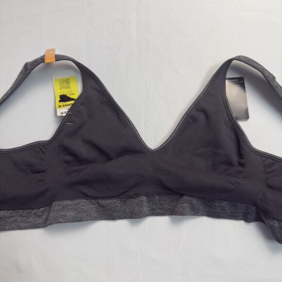 Bali ComfortFlex Bra Women's Small Wirefree 3484 Grey 36B 34C 36C 34D - Picture 4 of 7